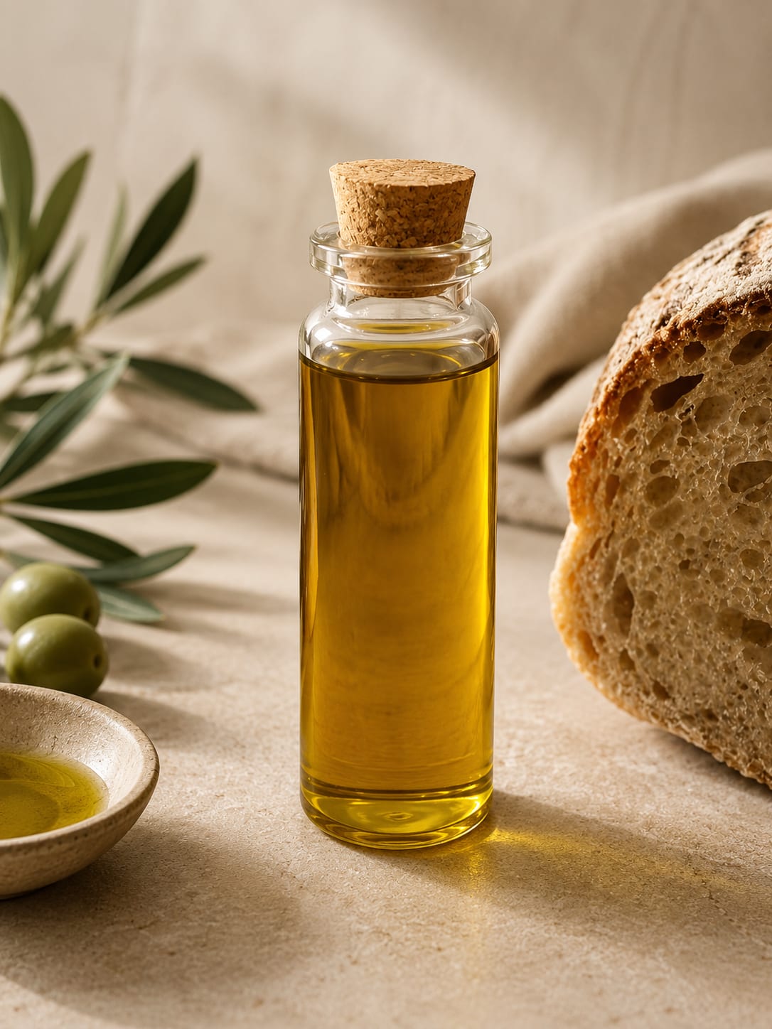 Extra virgin olive oil (20ml)